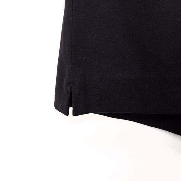 Spanx 6” Polished Shorts On the Go Classic Black Women's XL 20370R New - Picture 4 of 13